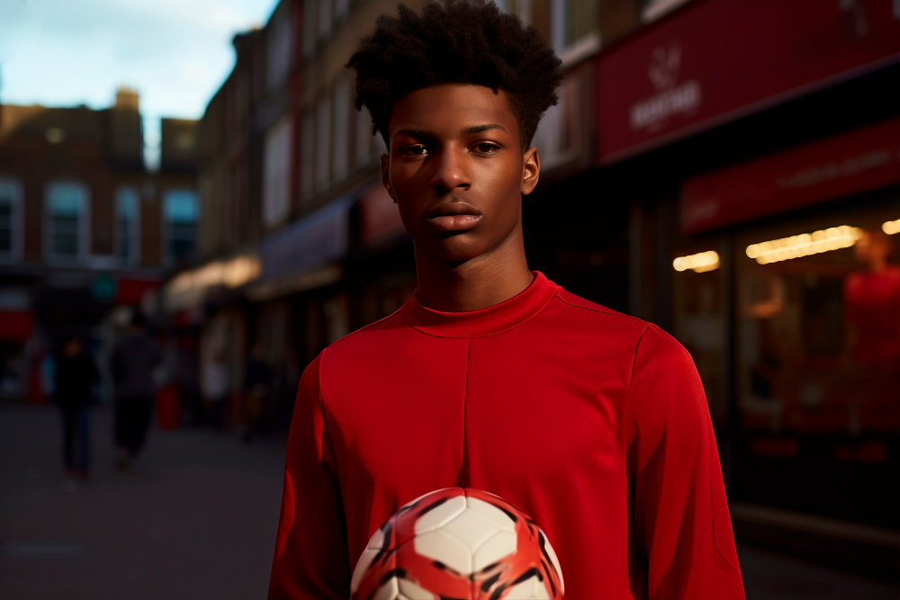 Leeds United kamper bilde